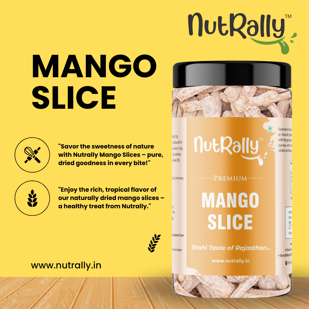 Mango Slice