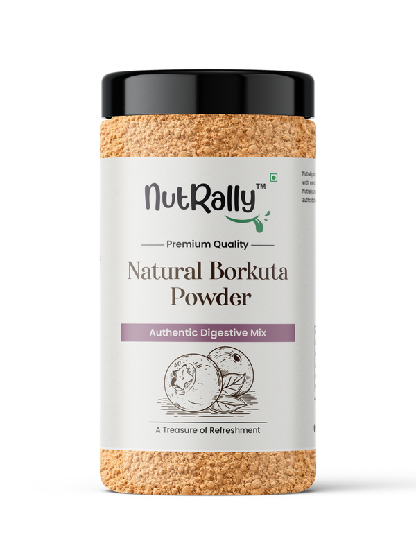 Natural Borkuta Powder - 260 Gm