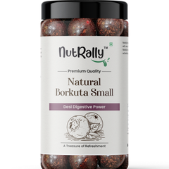 Natural Borkuta Small - 240 Gm