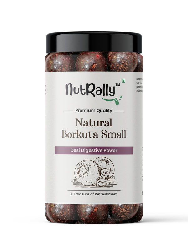 Natural Borkuta Small - 240 Gm
