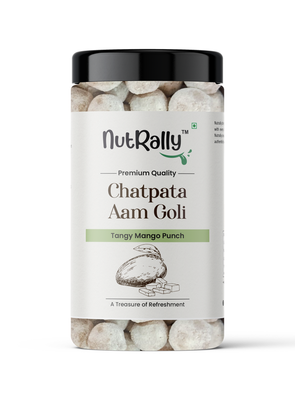 Chatpata Aam Goli - 260 Gm