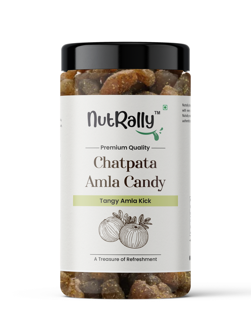 Chatpata Amla Candy - 250 Gm