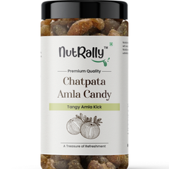 Chatpata Amla Candy - 250 Gm