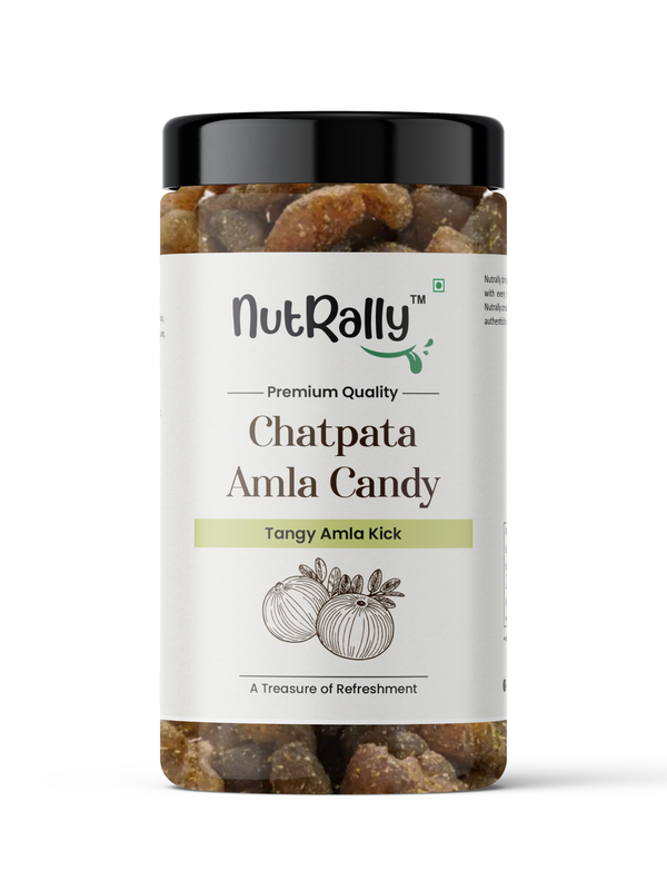 Chatpata Amla Candy - 250 Gm