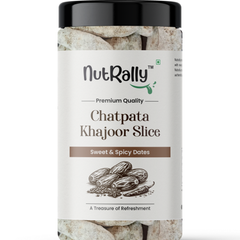 Chatpata Khajoor Slice - 250 Gm