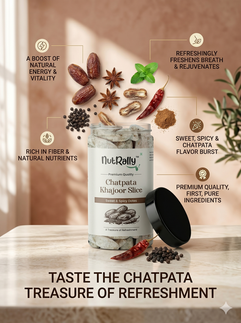 Khatta Meetha Chuara Duo