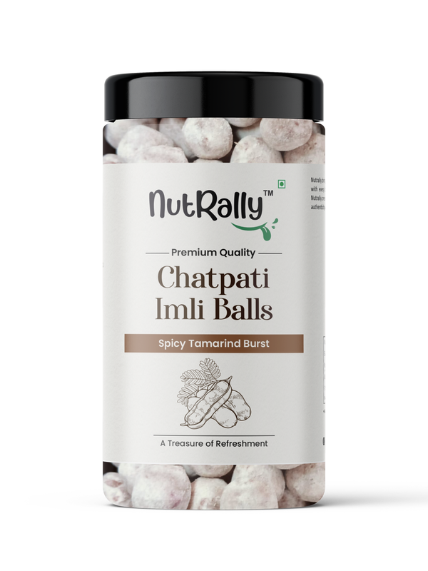 Chatpati Imly Balls - 260 Gm