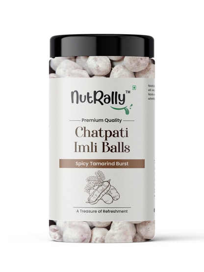 Chatpati Imly Balls - 260 Gm