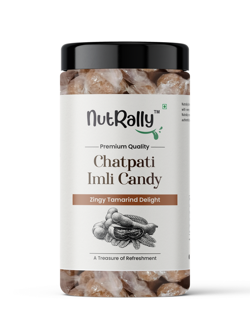 Chatpati Imly Candy - 200 Gm