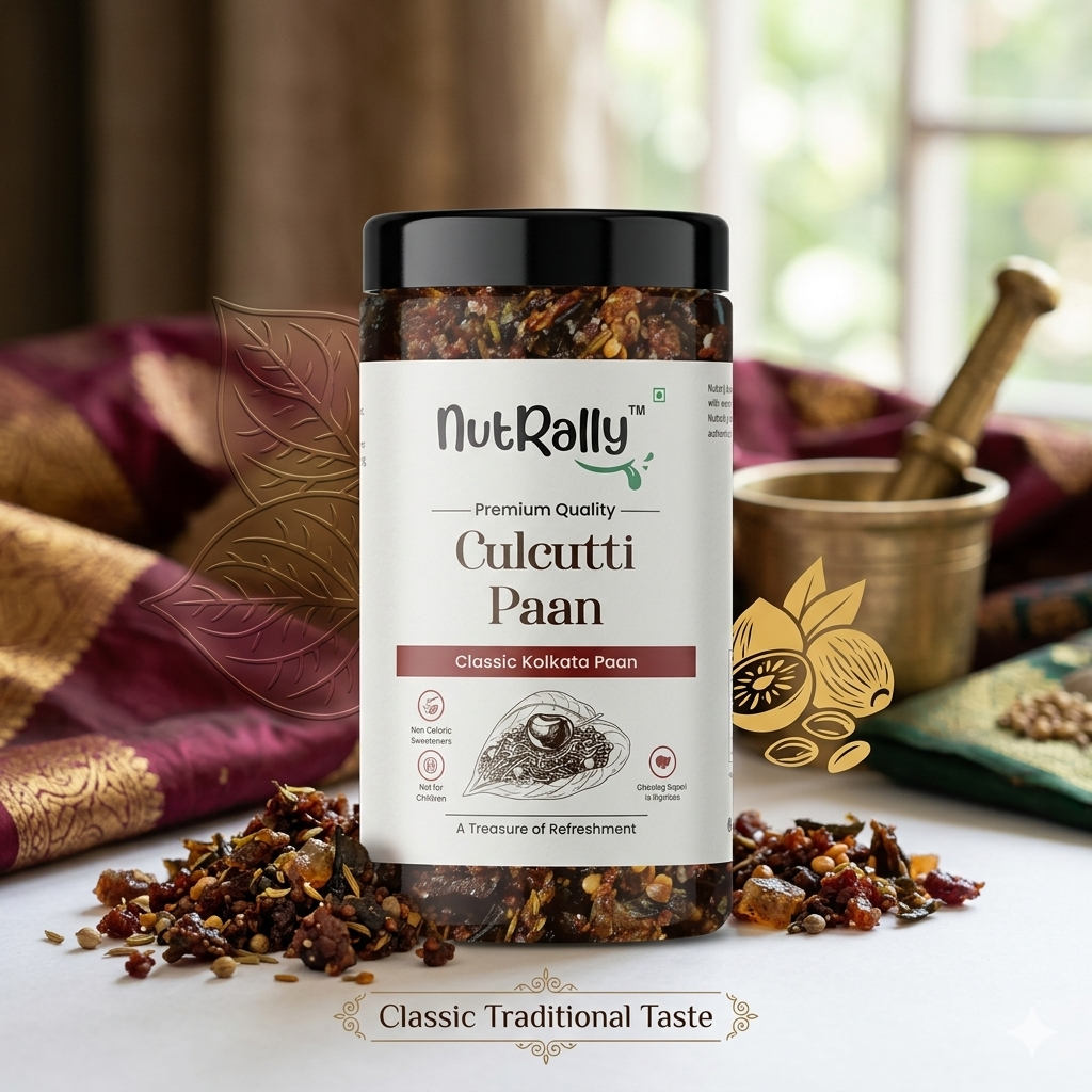 Culcutti Paan - 240 Gm