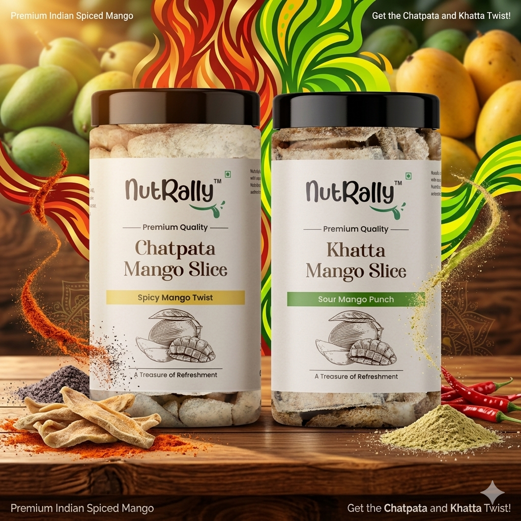 Tangy Mango Slice Duo