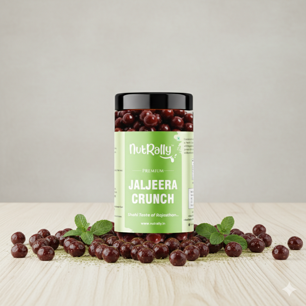 Jaljeera Chrunch