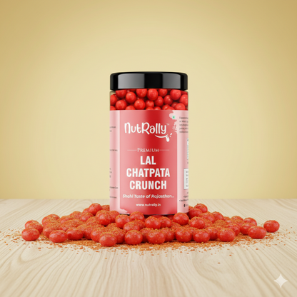 Lal Chatpata Chrunch