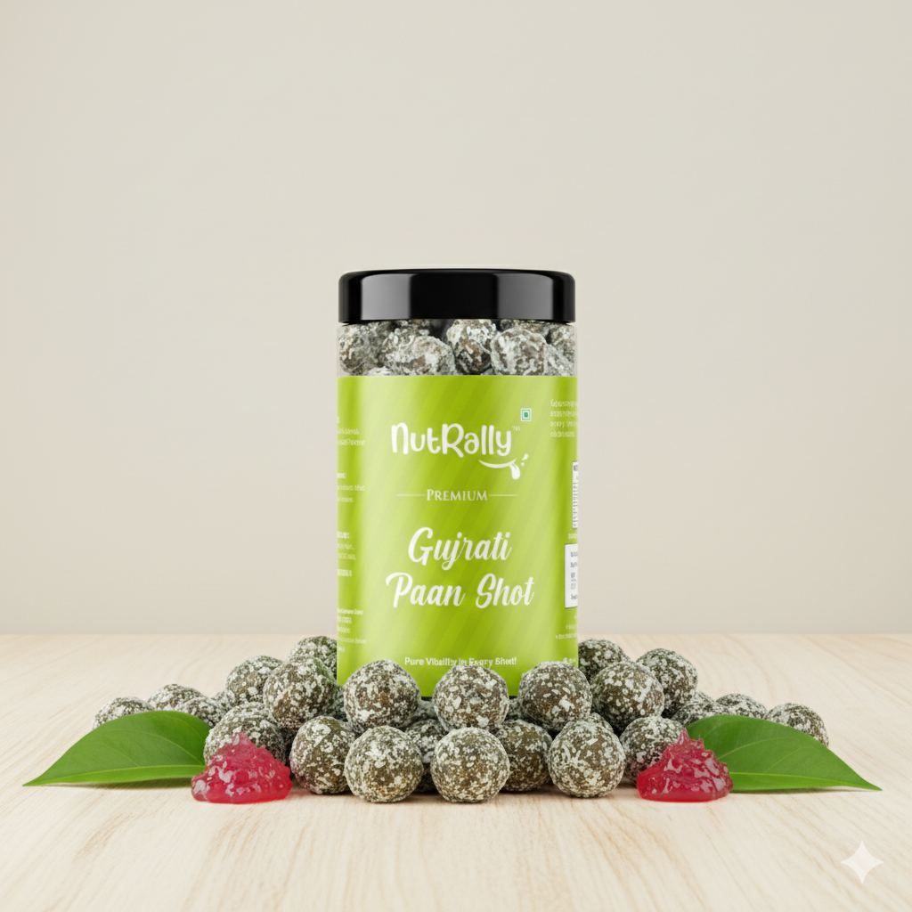 Gujrati Paan Shots