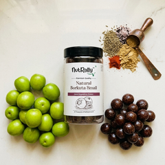 Natural Borkuta Small - 240 Gm