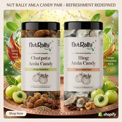Spicy Amla Blast Duo
