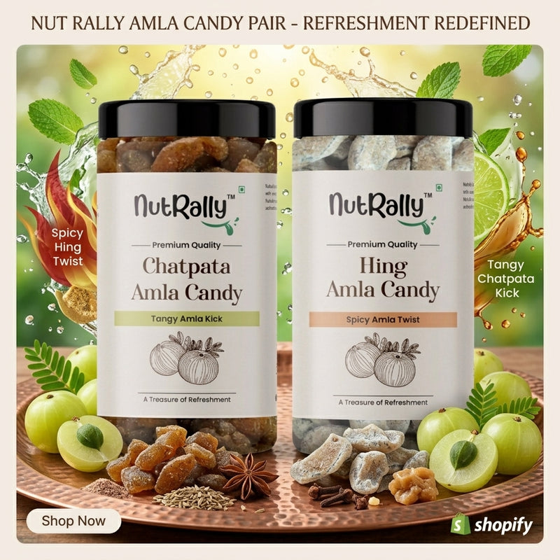 Spicy Amla Blast Duo