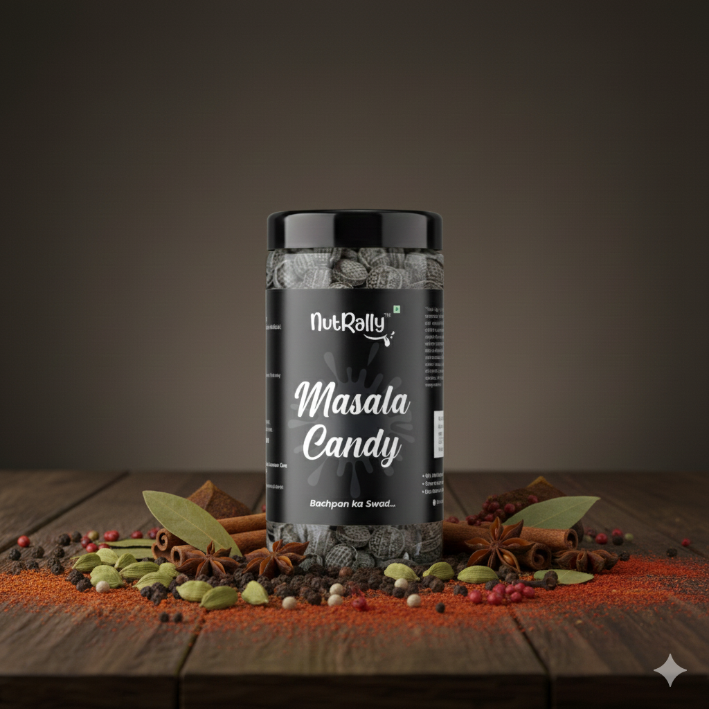 Masala Candy