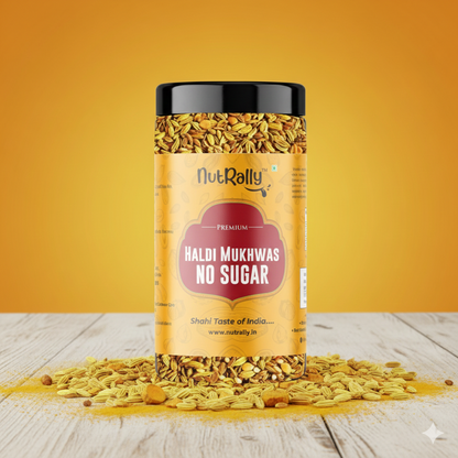 Roasted Haldi Mukhwas