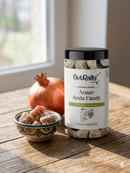 Anaar Amla Candy - 250 Gm