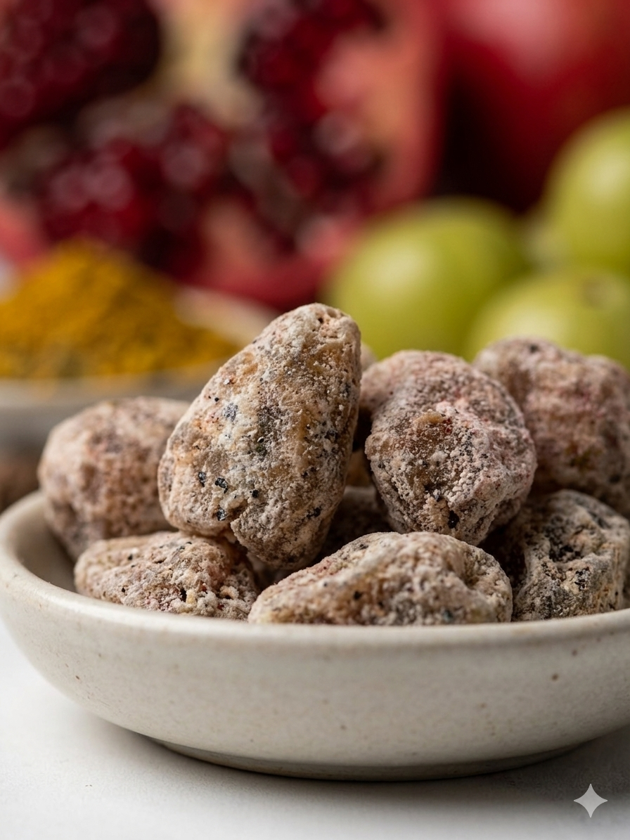Anaar Amla Candy - 250 Gm