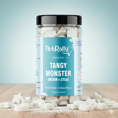 Tangy Monster (Moon+Star)