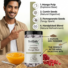 Chatpata Mango Blast - 270 Gm