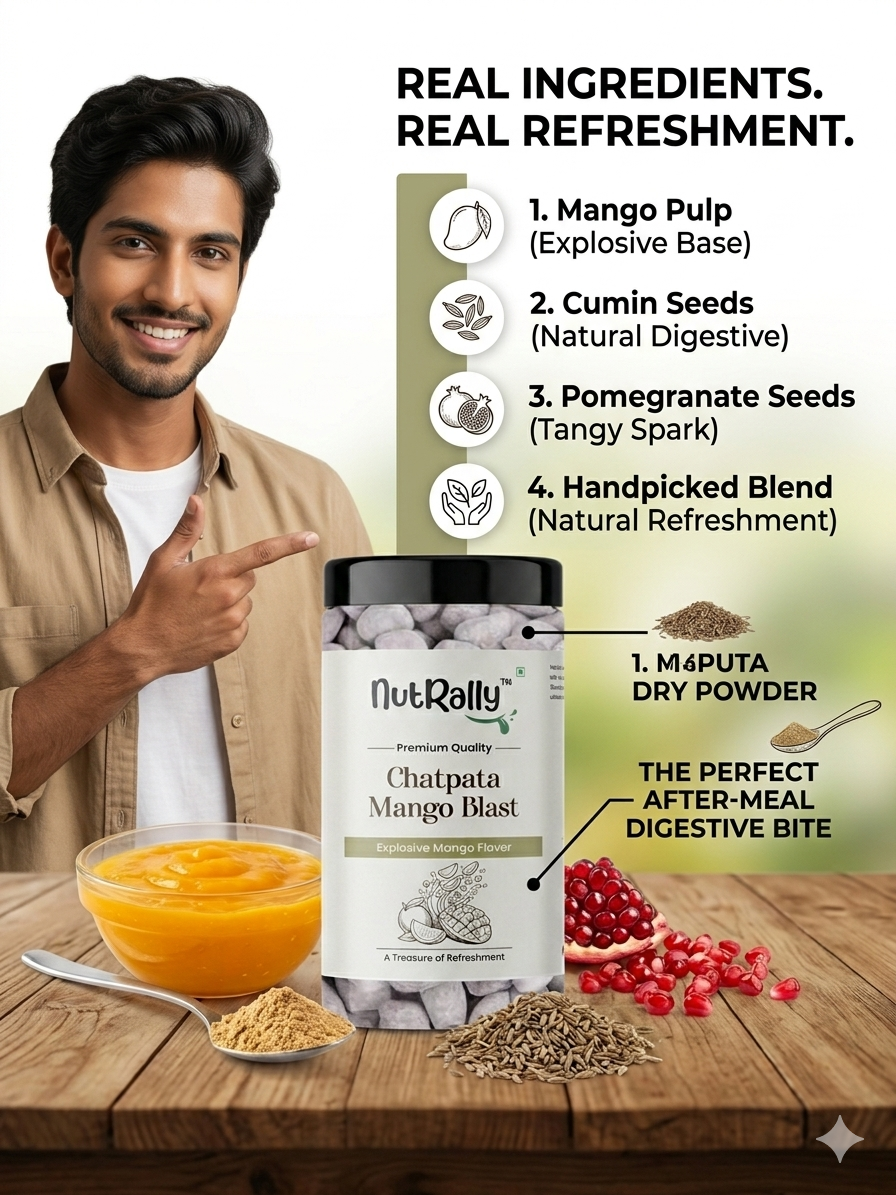Fruit Chatpata Fusion Pack