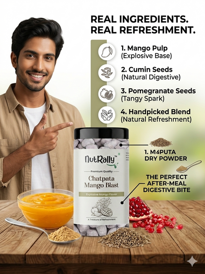 Fruit Chatpata Fusion Pack