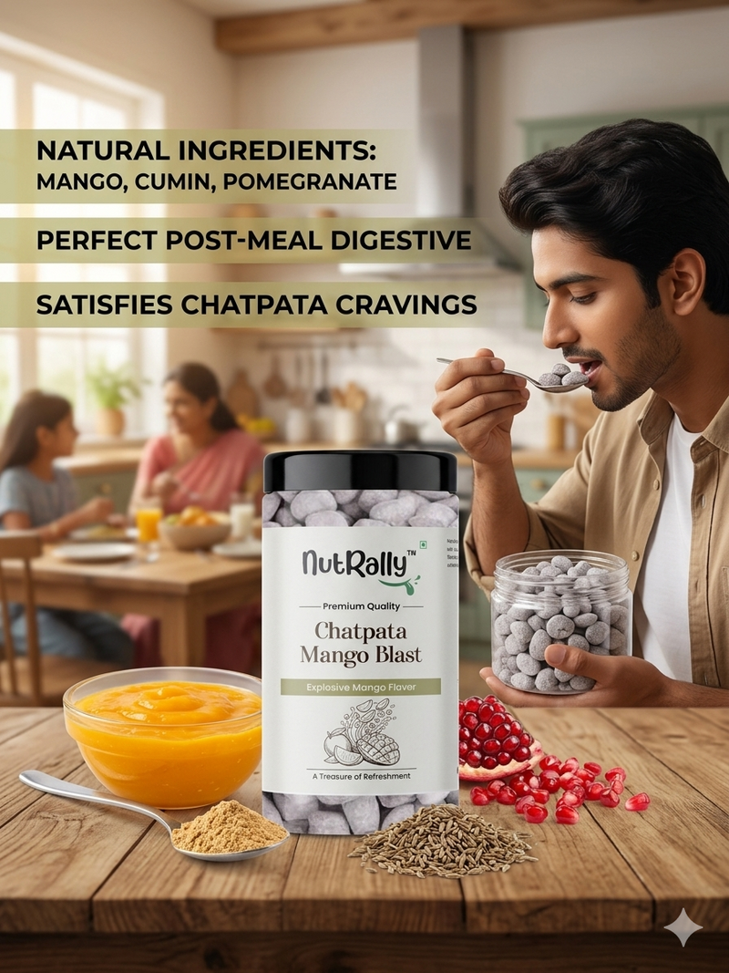 Chatpata Mango Blast - 270 Gm