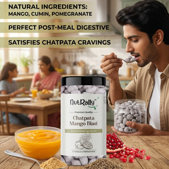 Chatpata Mango Blast - 270 Gm