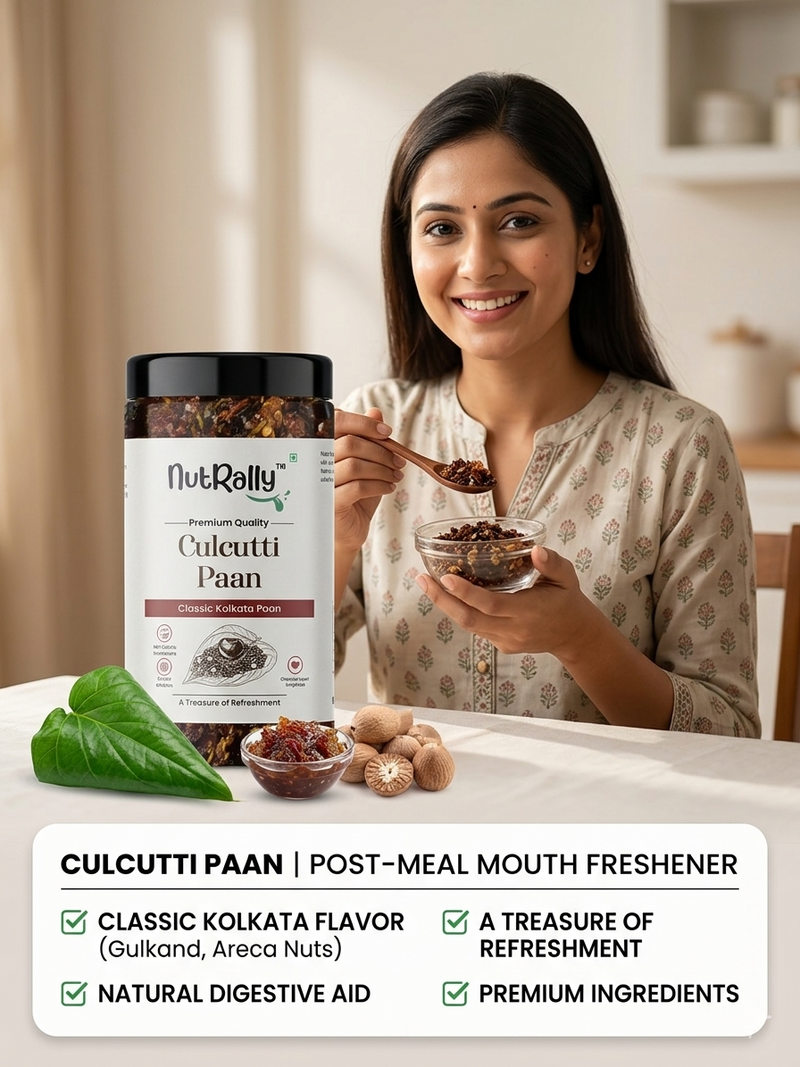 Culcutti Paan - 240 Gm