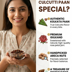 Culcutti Paan - 240 Gm