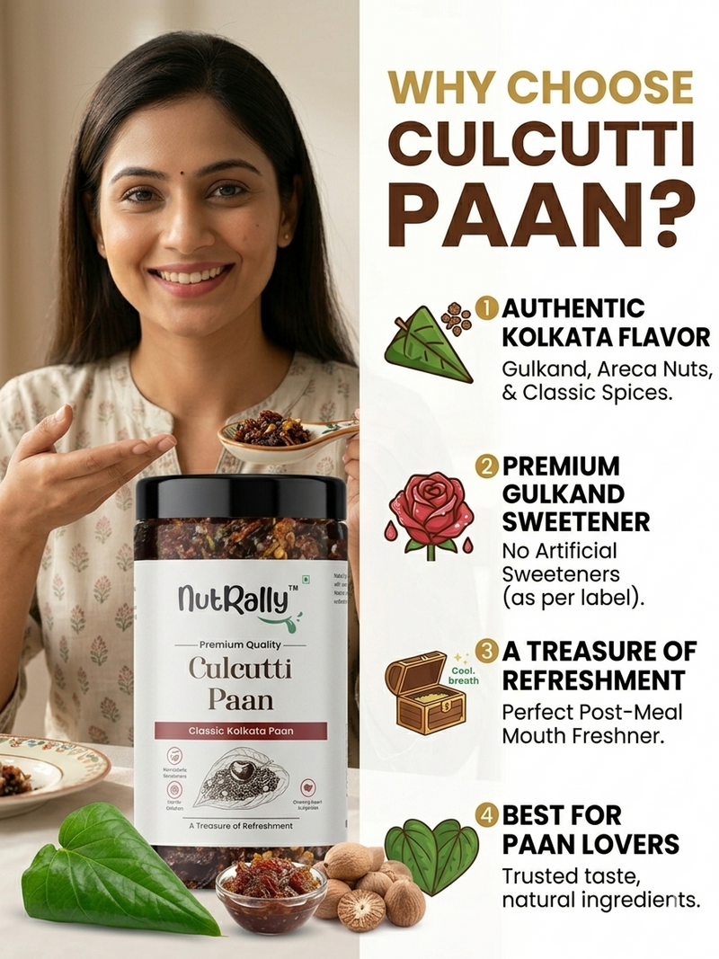 Culcutti Paan - 240 Gm