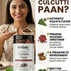 Culcutti Paan - 240 Gm