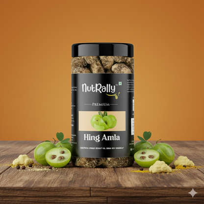 Chatpata Hing Amla Candy