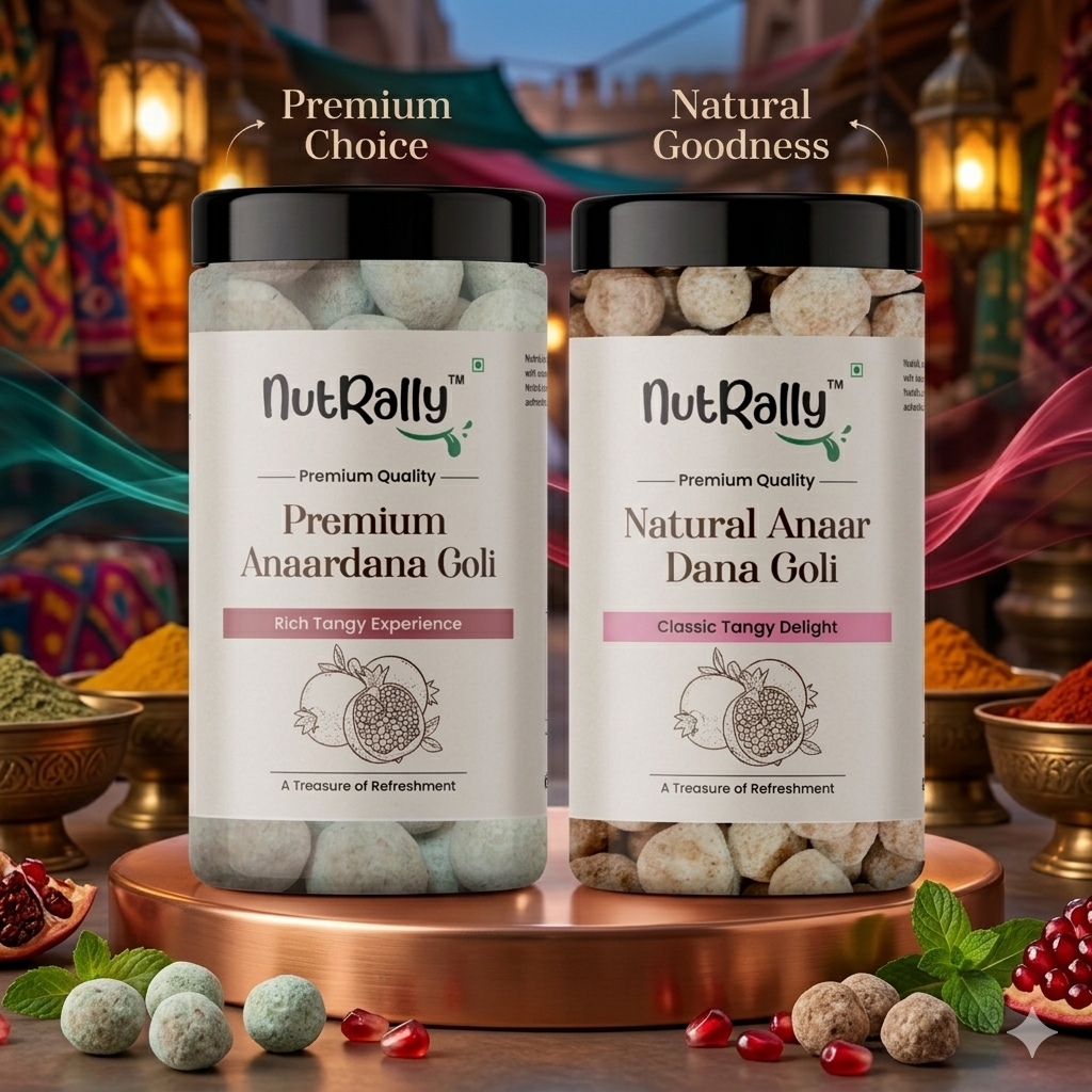 Anardana Digestive Duo