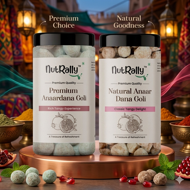 Anardana Digestive Duo