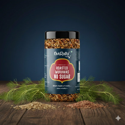 Roasted No Sugar Mukhwas