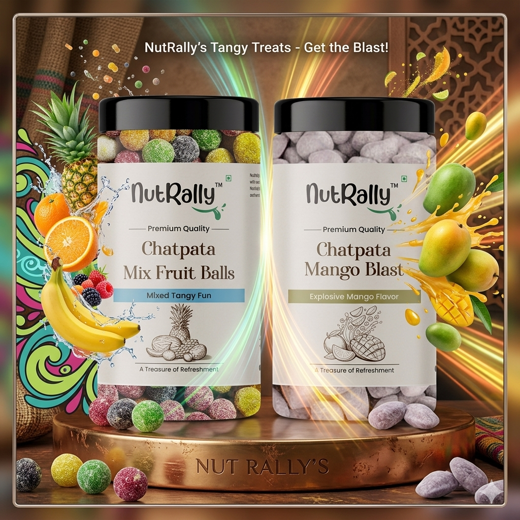 Fruit Chatpata Fusion Pack