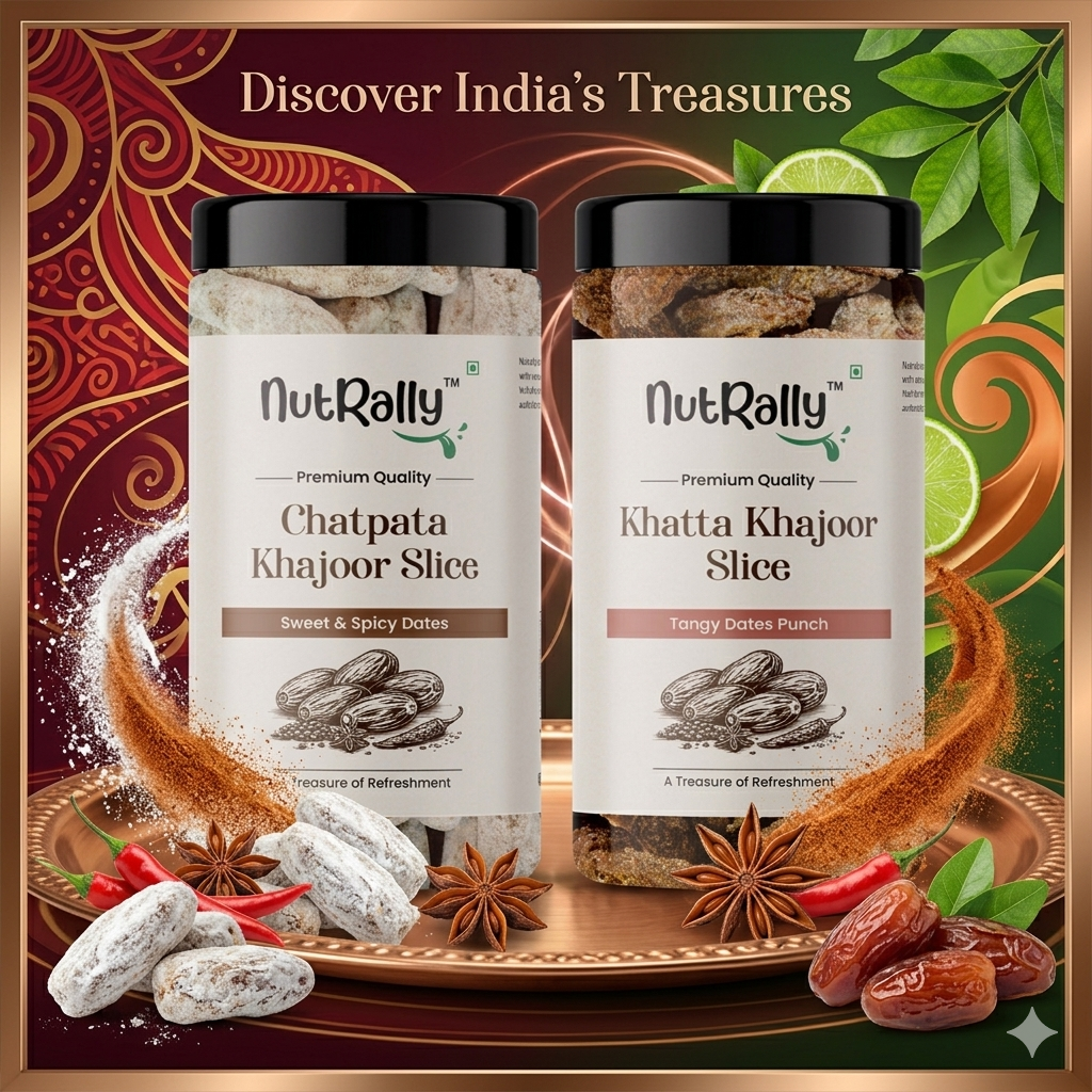 Khatta Meetha Chuara Duo