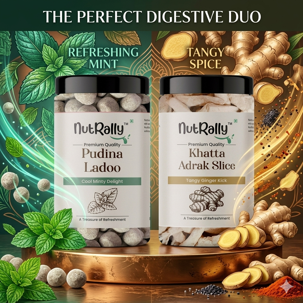 Desi Digestive Duo Pack