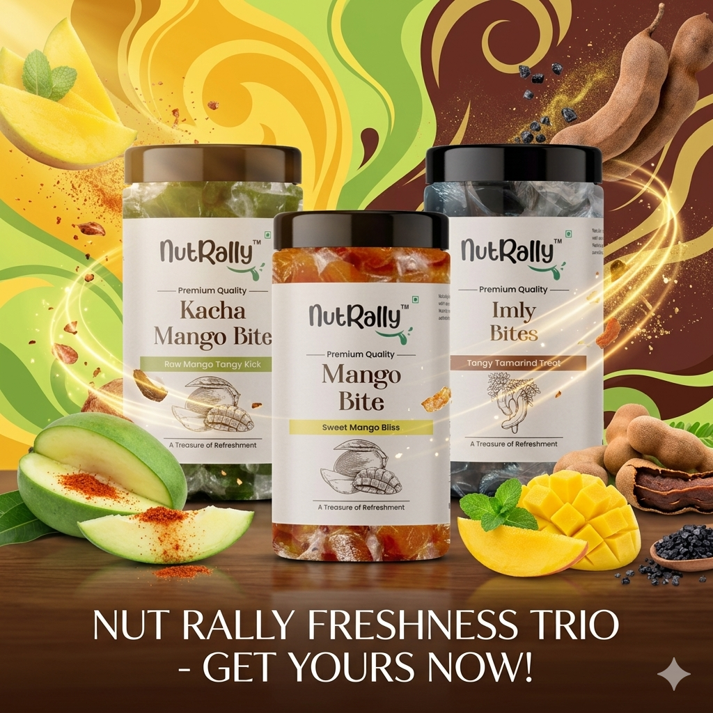 Mango Punch Trio Pack