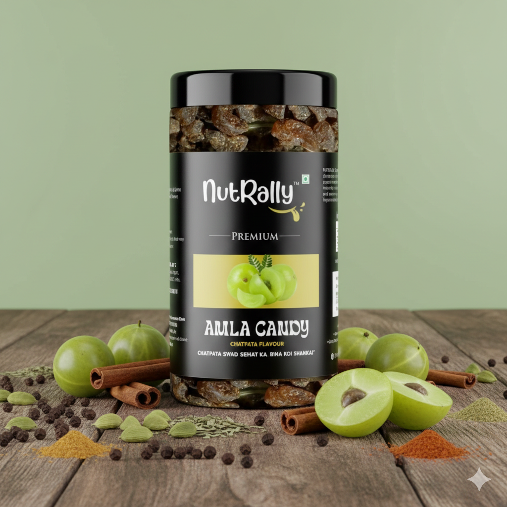 Chatpata Amla Candy