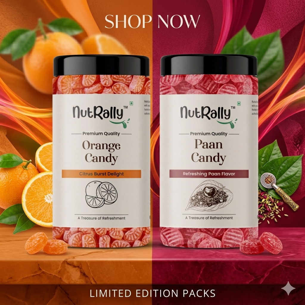 Paan Orange Delight Pack