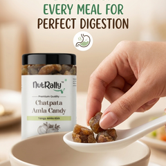 Chatpata Amla Candy - 250 Gm