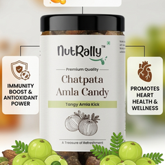 Chatpata Amla Candy - 250 Gm