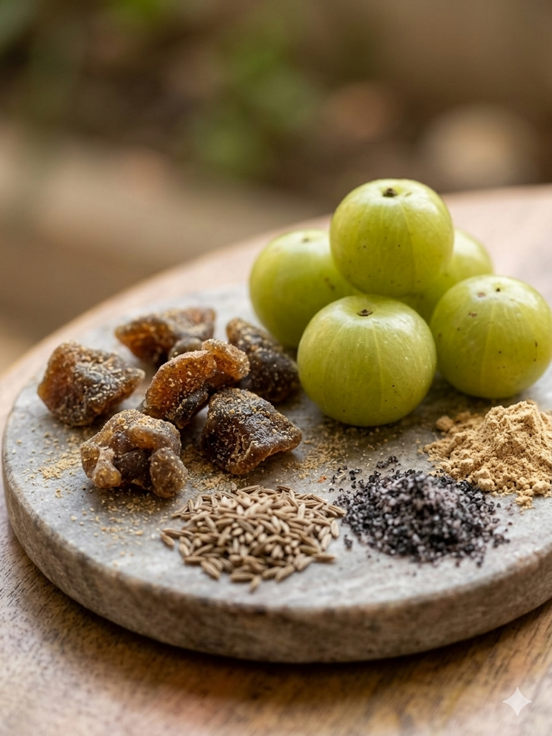 Chatpata Amla Candy - 250 Gm