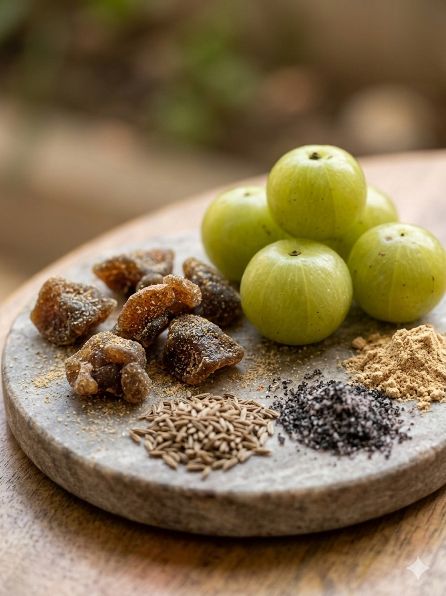 Chatpata Amla Candy - 250 Gm