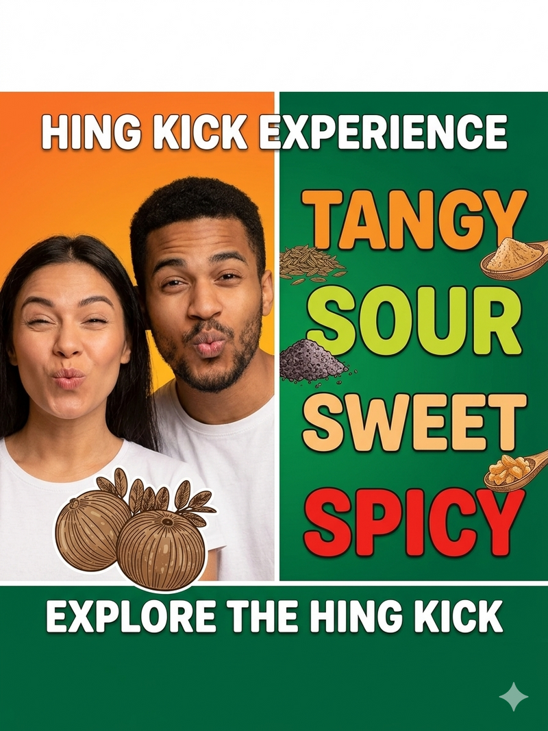 Hing Amla Candy - 270 Gm